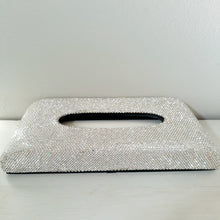 Load image into Gallery viewer, Bling Tissue Box