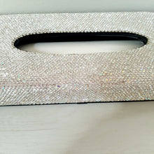 Load image into Gallery viewer, Bling Tissue Box