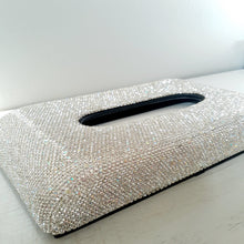 Load image into Gallery viewer, Bling Tissue Box
